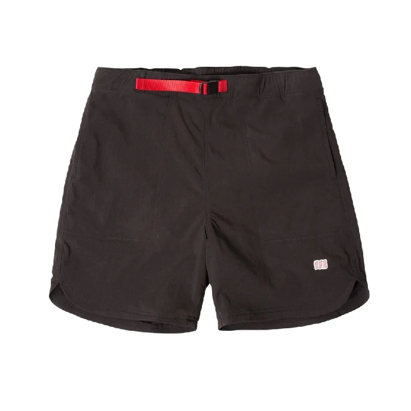 River Shorts (Black)