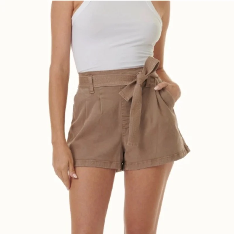 Alston Short (Mocha)