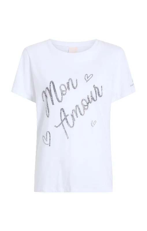 Heatset Mon Amour Tee