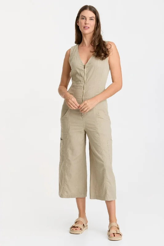 Linen Norris Jumpsuit