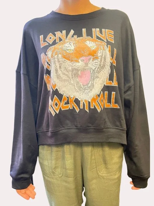 Long Live Rock N' Roll Sweatshirt