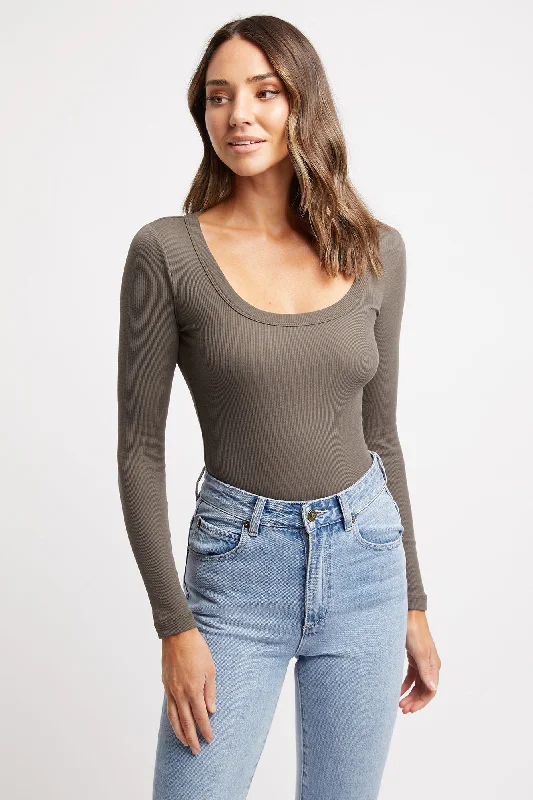 Dasha Long Sleeve Top