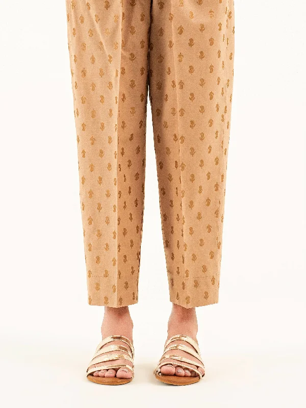 Printed Cambric Trousers