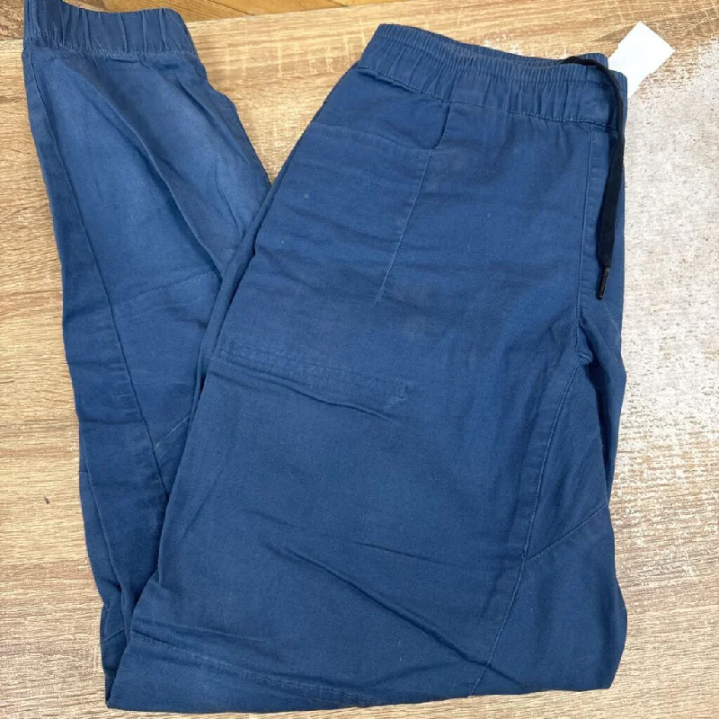 Black Diamond - Women's Notion Joggers - MSRP $120: Blue-women-MD