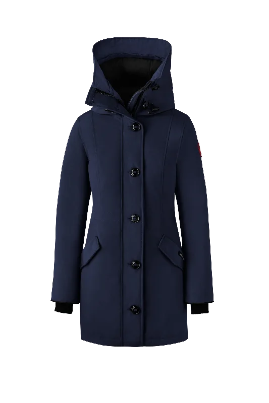 Canada Goose Women’s Rossclair Parka - Atlantic Navy