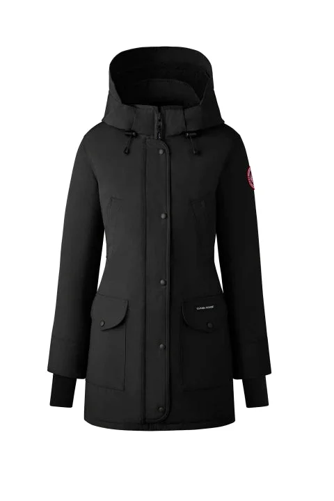 Canada Goose Women's Trillium Parka - Black