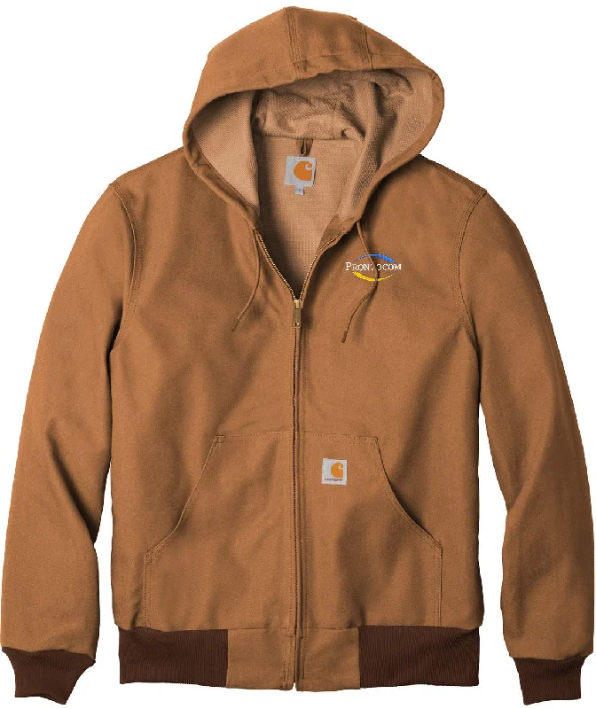 Carhartt Loose Fit Lined Duck Active Jac