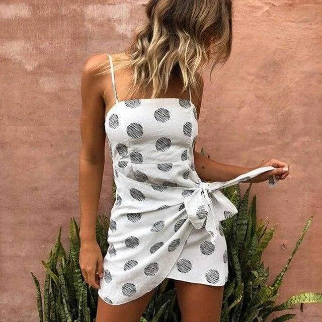 Dot Dress